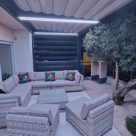 Villa Gina Sevid Exterior foto